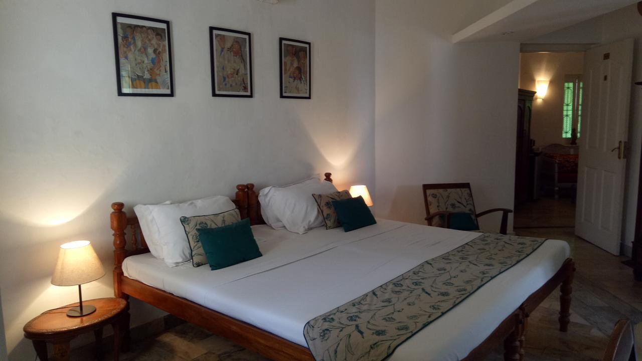 L'Escale Hotel Pondicherry Exterior photo